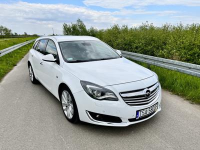 Opel Insignia II 2.0 CDTI 140 KM Sports Tourer 2014 r. 142000 km