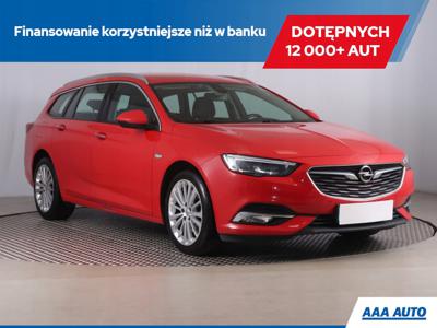 Opel Insignia II Sports Tourer 1.5 Turbo 165KM 2018