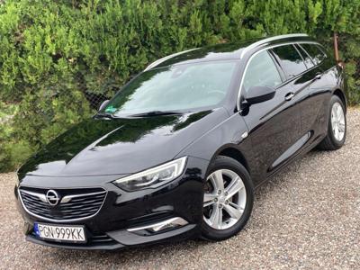 Opel Insignia II Sports Tourer 2.0 CDTI 170KM 2018