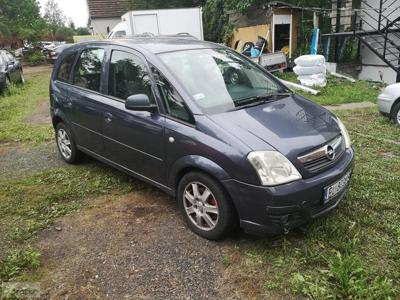 Opel Meriva A