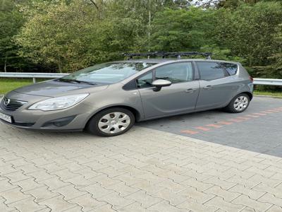 Opel Meriva B benzyna + LPG