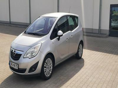 Opel Meriva Bezwypadkowy Oryginalny Przebieg