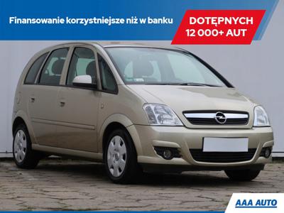 Opel Meriva I 1.4 TWINPORT ecoFLEX 90KM 2007