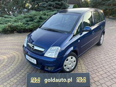 Opel Meriva I 1.6 TWINPORT ECOTEC 105KM 2006