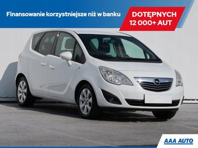 Opel Meriva II Mikrovan 1.7 CDTI ECOTEC 110KM 2010