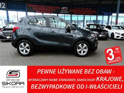 Opel Mokka I 2019