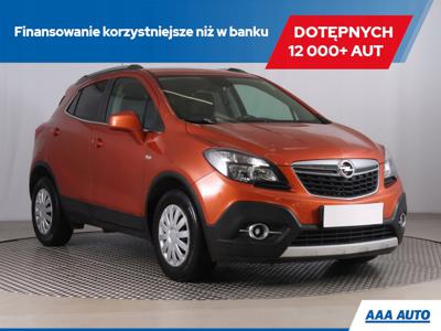 Opel Mokka I SUV 1.4 Turbo ECOTEC 140KM 2014