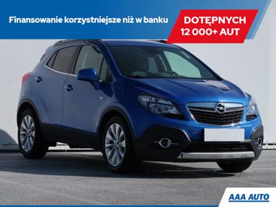 Opel Mokka I SUV 1.4 Turbo ECOTEC 140KM 2016