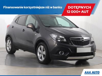 Opel Mokka I SUV 1.6 CDTI Ecotec 110KM 2015