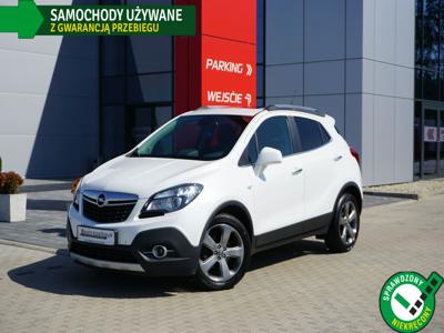 Opel Mokka I SUV 1.7 CDTI ECOTEC 130KM 2013