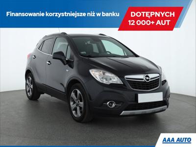 Opel Mokka I SUV 1.7 CDTI ECOTEC 130KM 2013