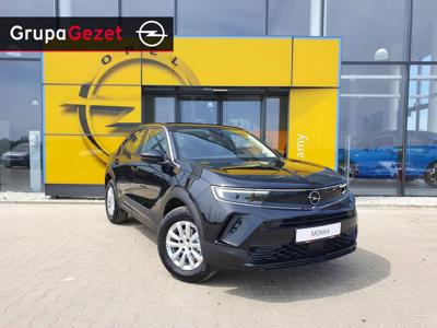 Opel Mokka II SUV 1.2 Turbo 100KM 2023