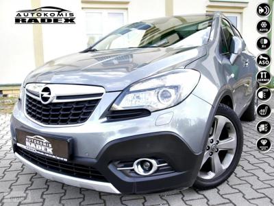 Opel Mokka Półskóry/BiXenon/Klimatronic/Parktronic/6 Biegów/ Serwis/GWARANCJA