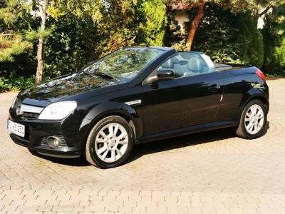 Opel Tigra II 1.4 16V TWINPORT ECOTEC 90KM 2007