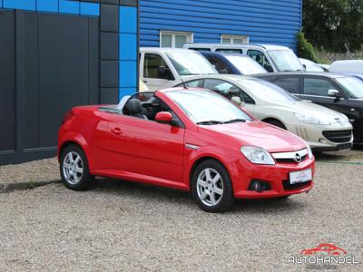 Opel Tigra II 1.4 16V TWINPORT ECOTEC 90KM 2009