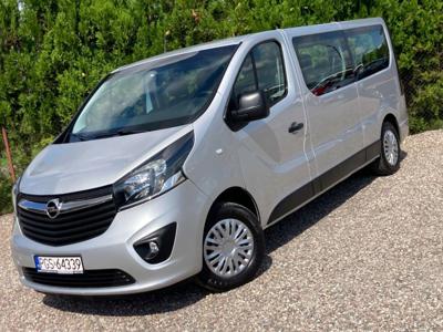 Opel Vivaro B 2017