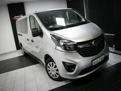 Opel Vivaro B Kombi Extra Long H1 2,9t 1.6 BiTurbo 125KM 2017