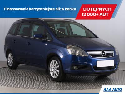 Opel Zafira B 1.6 Twinport ECOTEC 105KM 2005