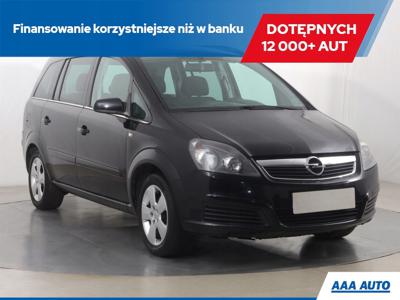 Opel Zafira B 1.8 ECOTEC 140KM 2005