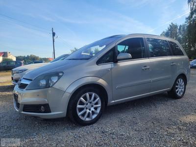 Opel Zafira B 1.9 CDTI Cosmo