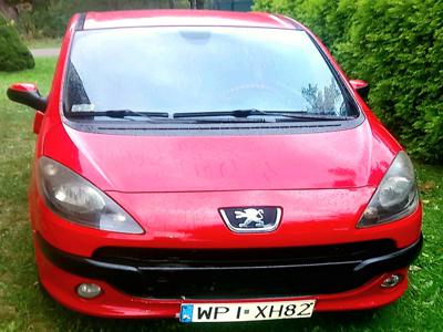 Peugeot 1007 2006