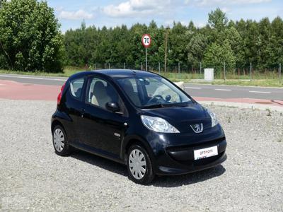 Peugeot 107 REZERWACJA 1.0 68KM AUTOMAT KLIMATYZACJA