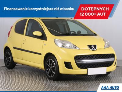 Peugeot 107 Hatchback 5d 1.0 12V 68KM 2009