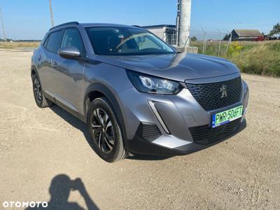 Peugeot 2008 e-2008 Active