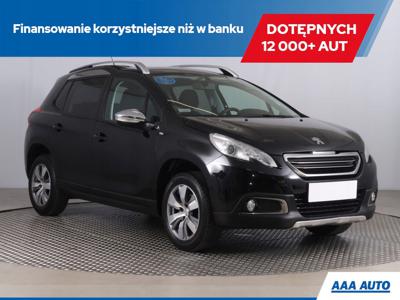 Peugeot 2008 I SUV 1.2 PureTech 110KM 2015