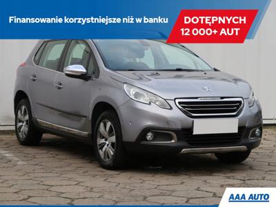 Peugeot 2008 I SUV 1.2 PureTech 110KM 2015