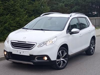 Peugeot 2008 I SUV 1.6 e-HDi 115KM 2015