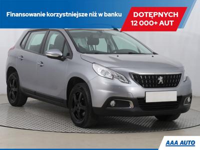 Peugeot 2008 I SUV Facelifting 1.2 PureTech 110KM 2016