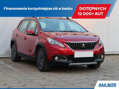 Peugeot 2008 I SUV Facelifting 1.2 PureTech 110KM 2016