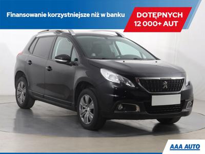 Peugeot 2008 I SUV Facelifting 1.2 PureTech 110KM 2016