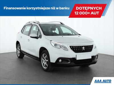 Peugeot 2008 I SUV Facelifting 1.2 PureTech 110KM 2017