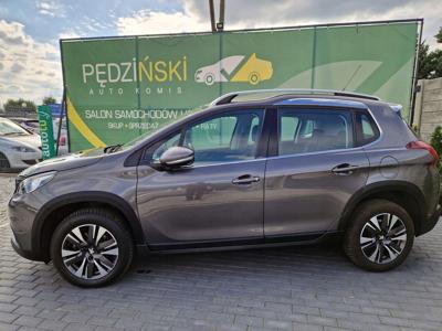 Peugeot 2008 I SUV Facelifting 1.2 PureTech 110KM 2017