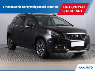 Peugeot 2008 I SUV Facelifting 1.2 PureTech 130KM 2018