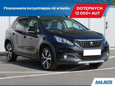 Peugeot 2008 I SUV Facelifting 1.2 PureTech 130KM 2019