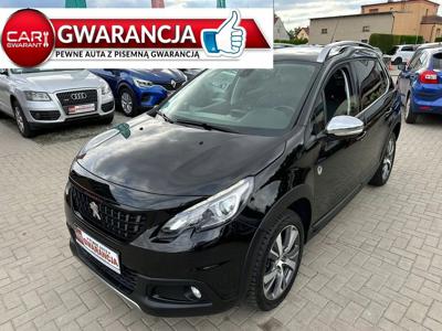 Peugeot 2008 I SUV Facelifting 1.6 BlueHDi 120KM 2016