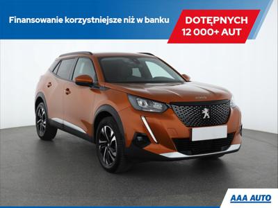 Peugeot 2008 II SUV 1.2 PureTech 130KM 2021