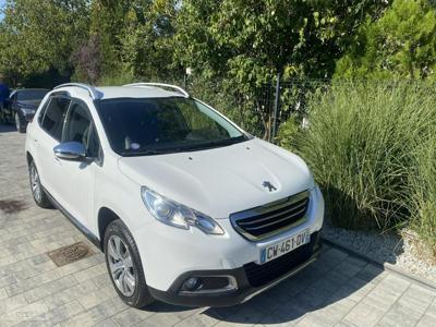 Peugeot 2008 Zadbany z oryginalnym niskim przebiegiem !!!