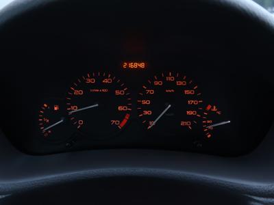 Peugeot 206 2002 1.1 i 216827km +