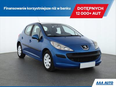 Peugeot 207 Hatchback 5d 1.4 16V 88KM 2007