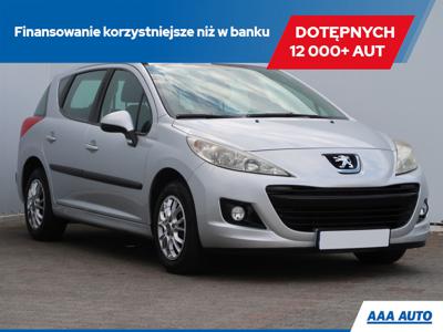 Peugeot 207 Hatchback 5d 1.4 16V 88KM 2010