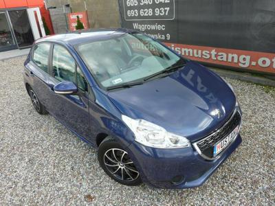 Peugeot 208 Benzynka*Navi*Klimatyzacja*Elektryka*Tempomat*Serwisowany