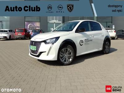 Peugeot 208 e-208 Allure Pack