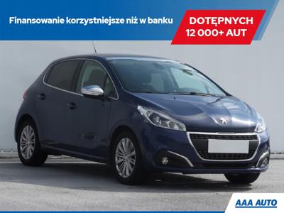 Peugeot 208 I Hatchback 5d Facelifting 1.2 PureTech 110KM 2018