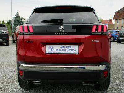 Peugeot 3008 GT-Line 30 Tys.Km Navi Kamera Full Led Radar Asystent 2xPDC Półskóry