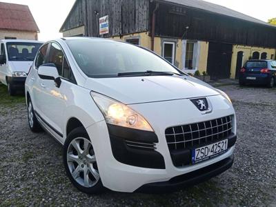 Peugeot 3008 I Crossover 1.6 HDi FAP 115KM 2013