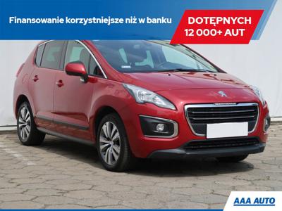 Peugeot 3008 I Crossover 2.0 HDi FAP 150KM 2014